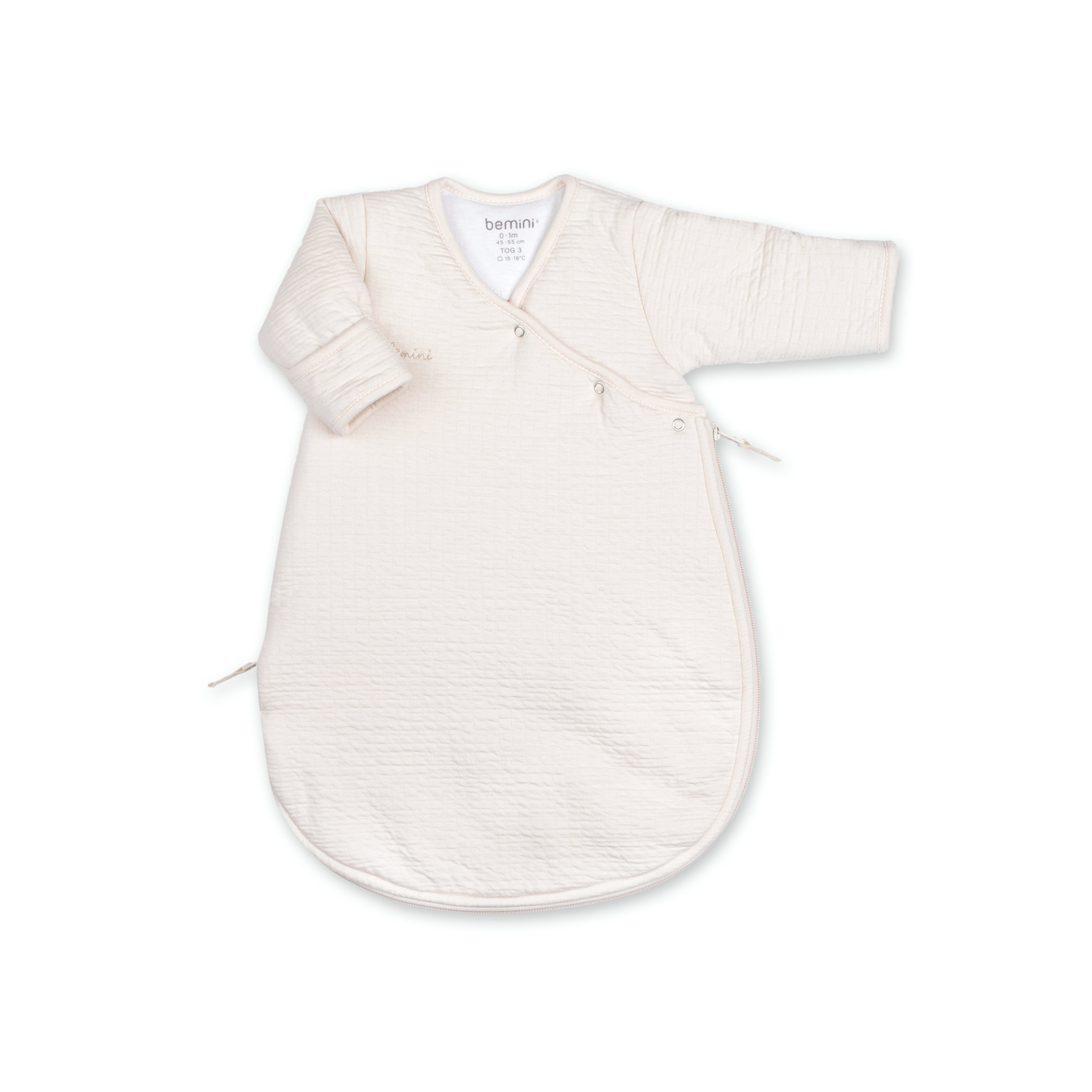 MAGIC BAG Moelleux bien chaud 0-1m CADUM Pudding TOG 3
