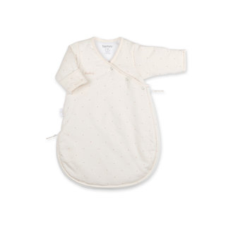 MAGIC BAG Pady jersey + jersey 0-1m CHOUX Dots ecru TOG 3