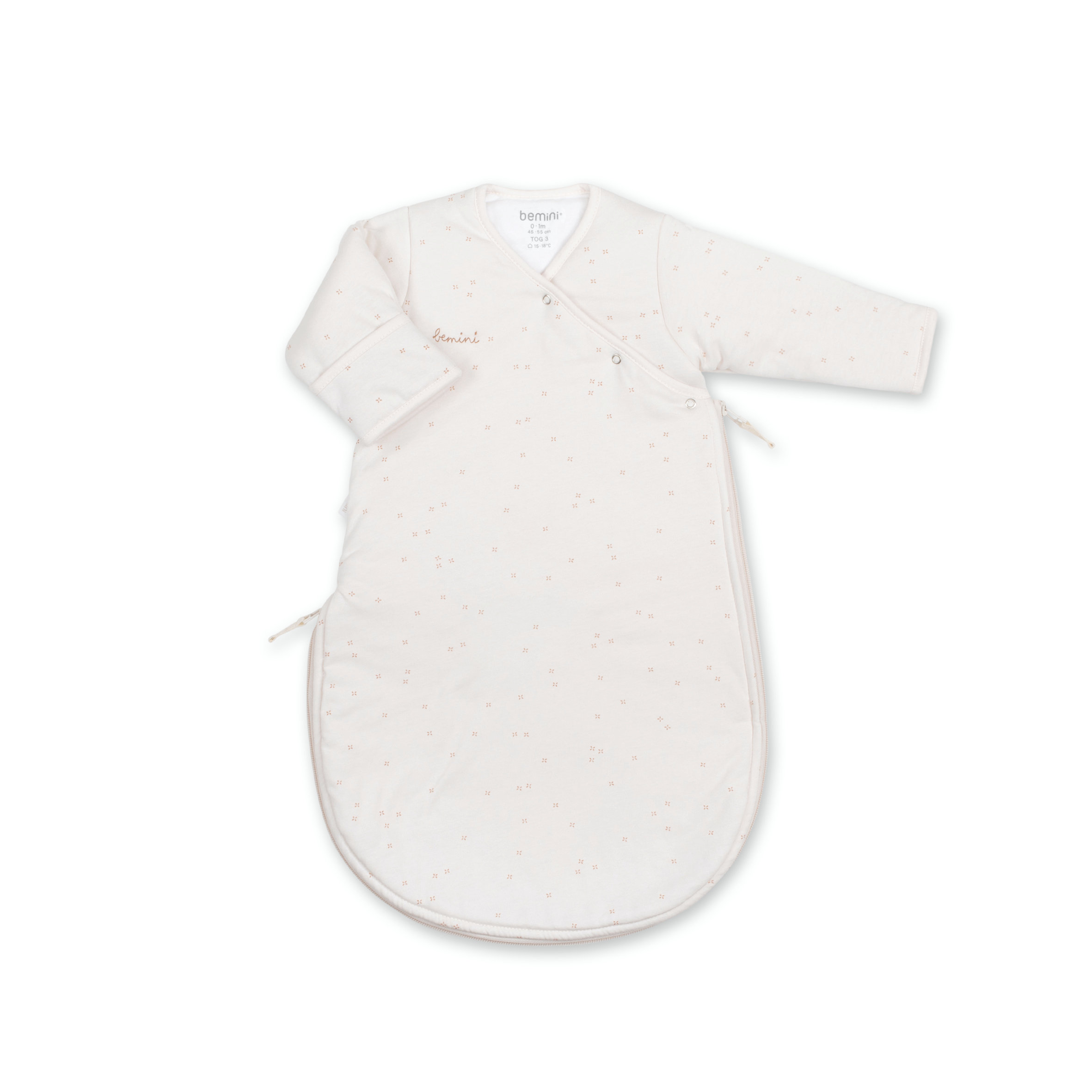 MAGIC BAG Cocon bien chaud 0-1m OUPSS Mini pudding TOG 3