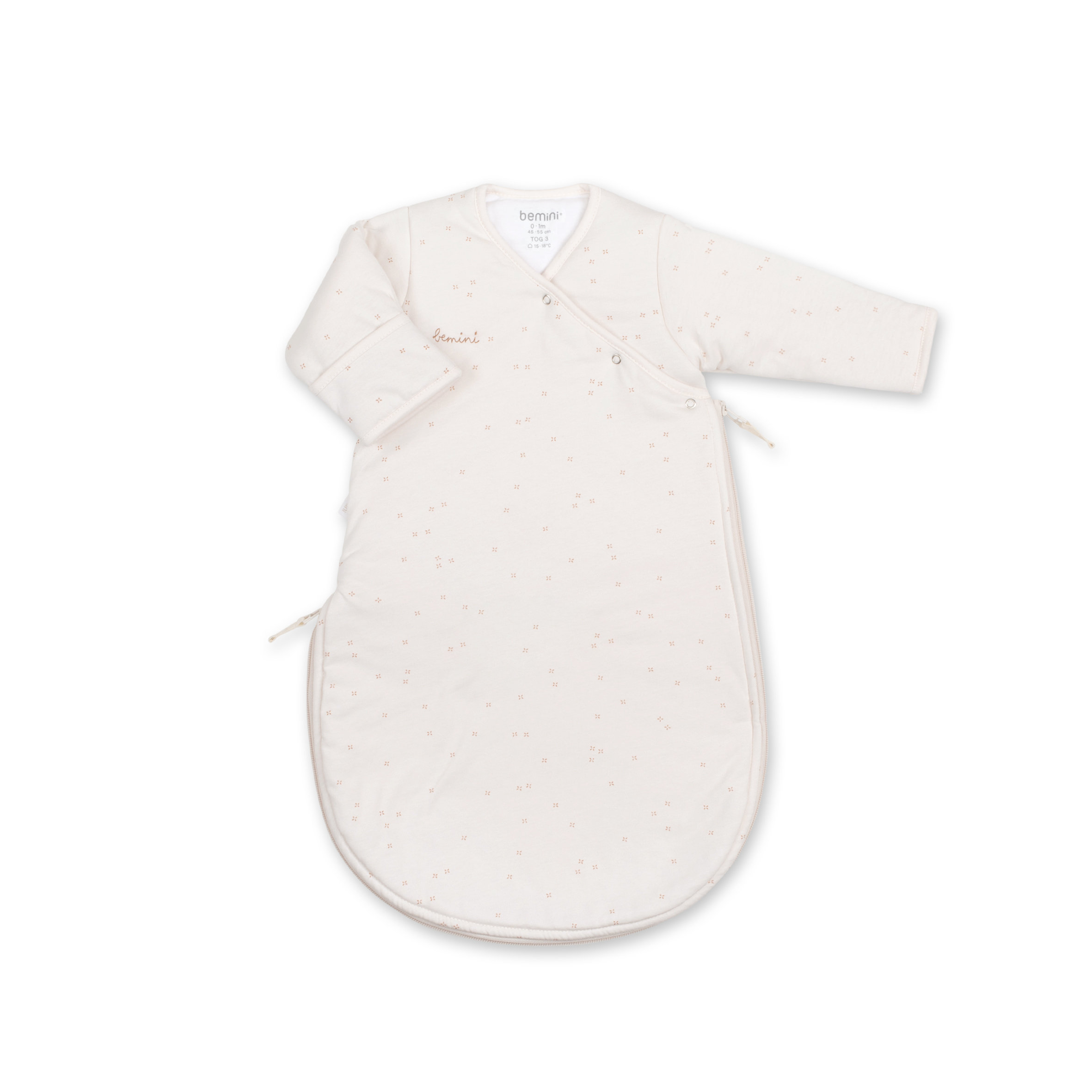 MAGIC BAG Warm cocon 0-1m OUPSS Mini pudding TOG 3