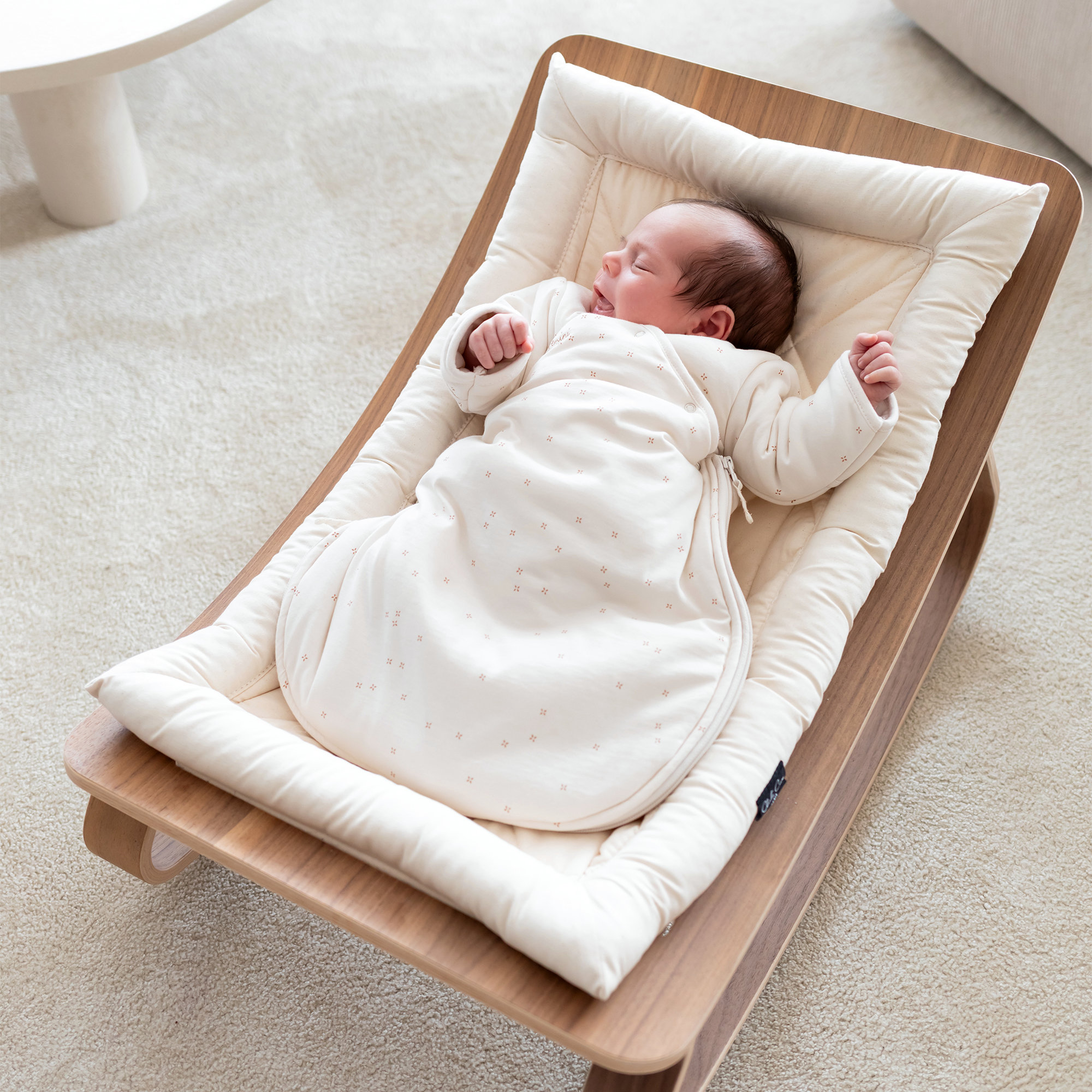 MAGIC BAG Warm cocon 0-1m OUPSS Mini pudding TOG 3