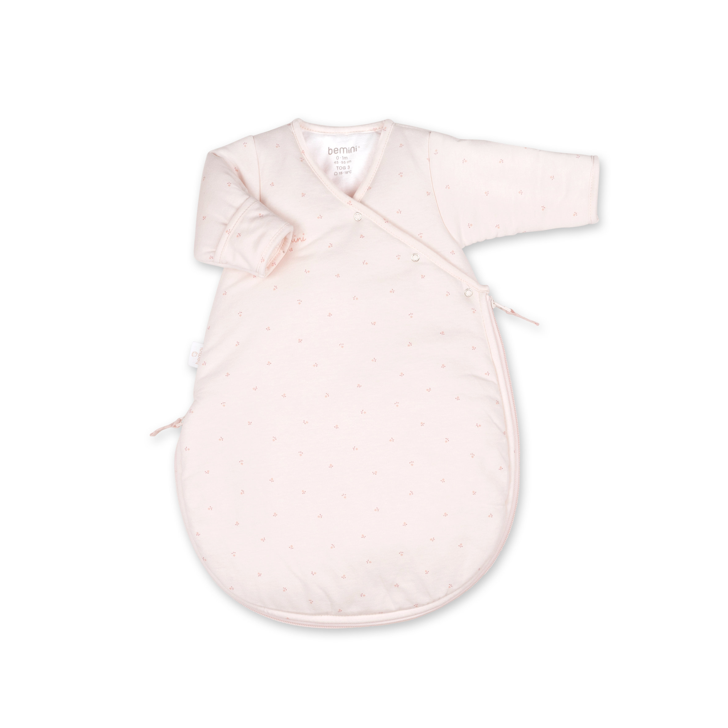 MAGIC BAG Jersey 0-1m PAIGE Floral print TOG 3