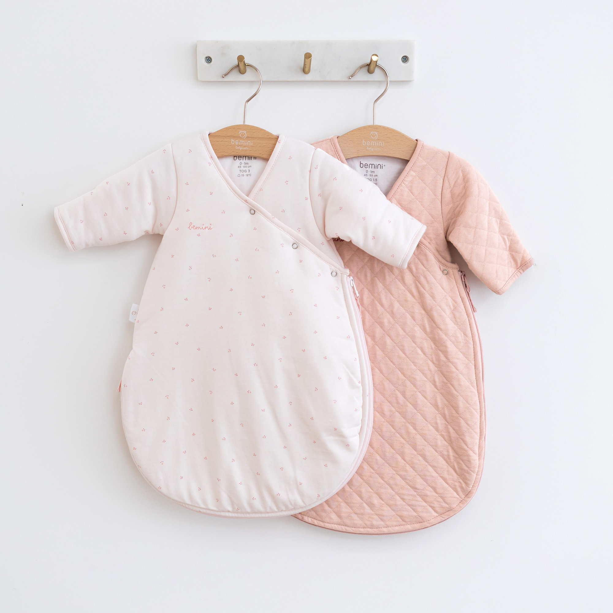 MAGIC BAG Jersey 0-1m PAIGE Floral print TOG 3[BAGS]
