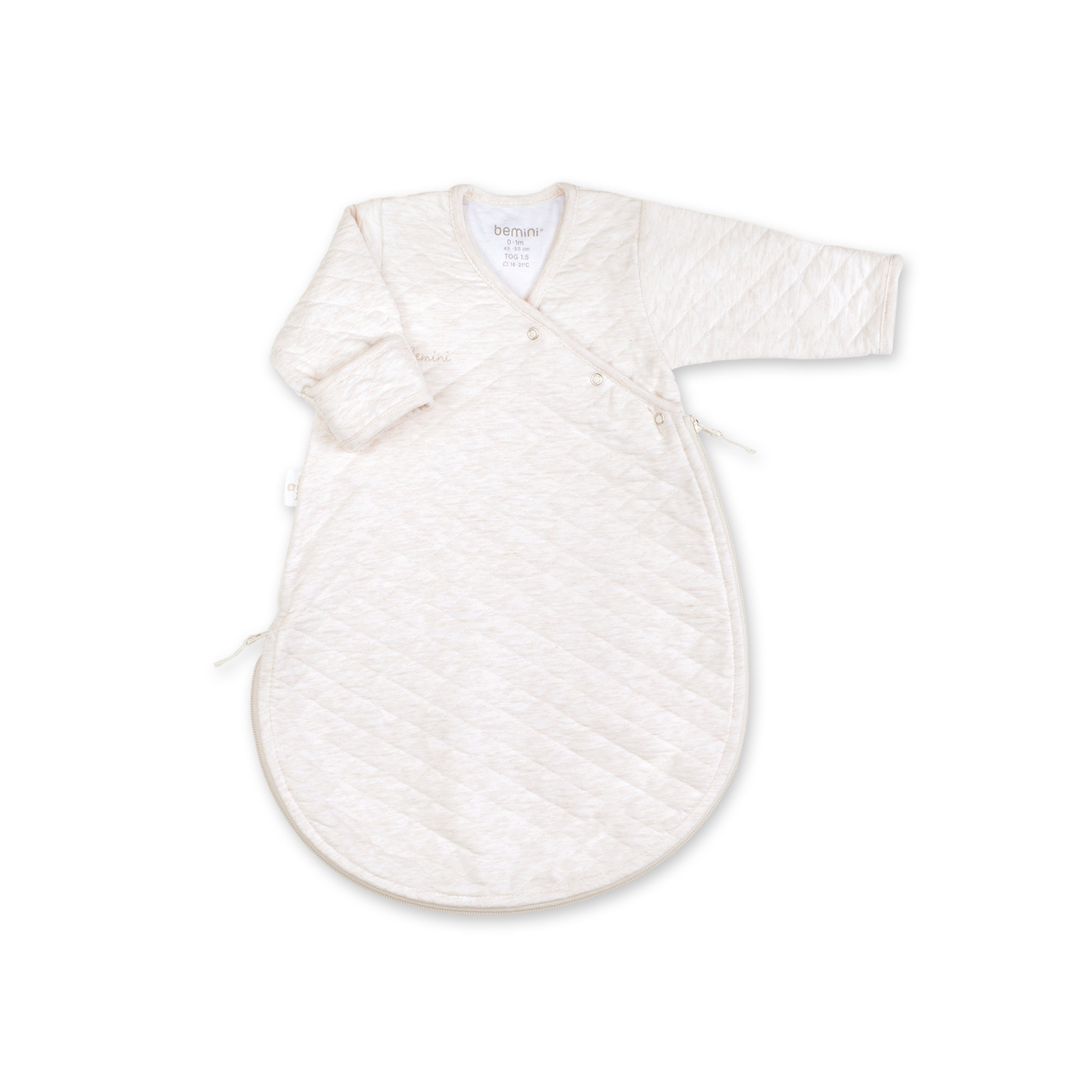 MAGIC BAG Matelassé confort 0-1m QUILT Mix tender TOG 1.5