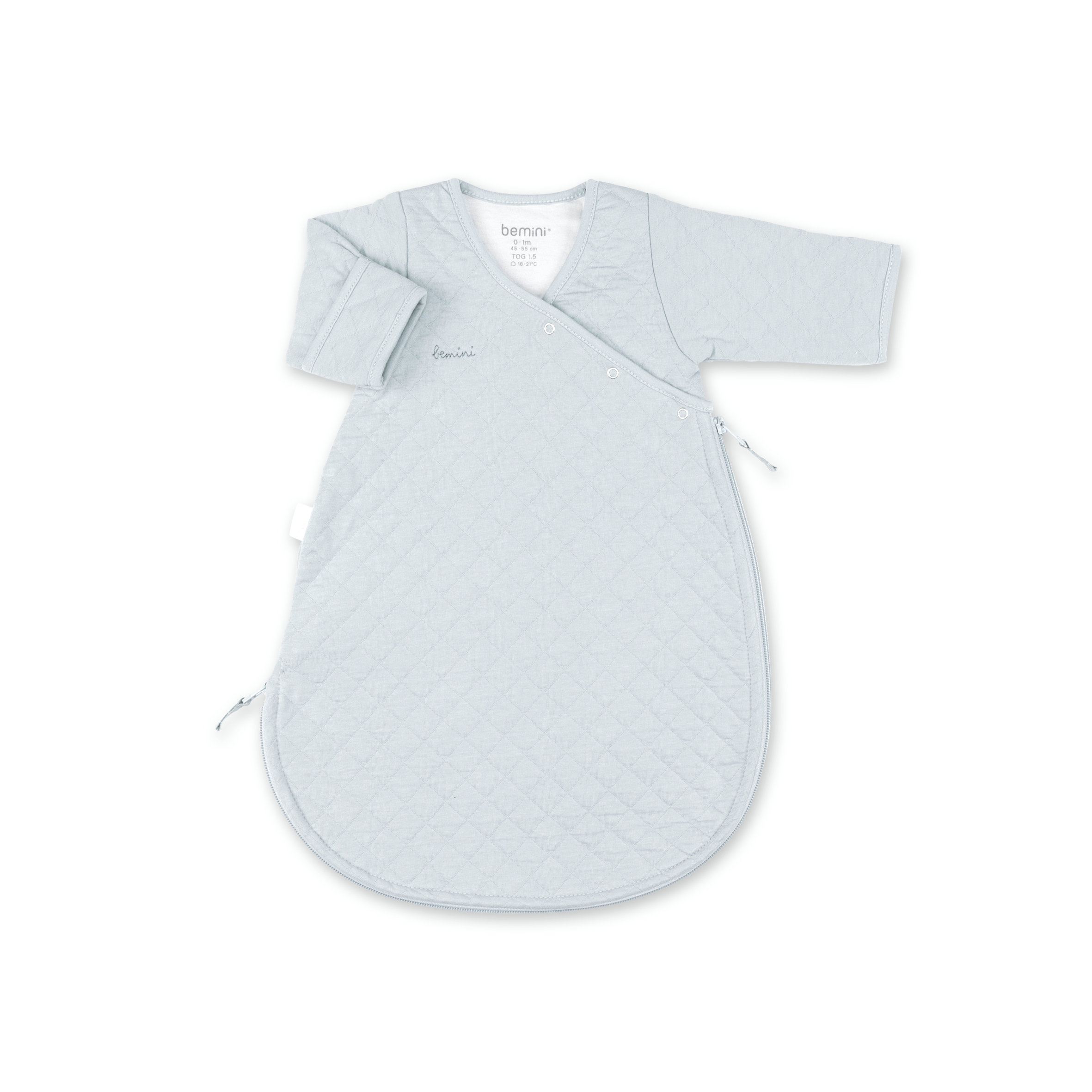 MAGIC BAG Confort acolchado 0-1m QUILT Glacier TOG 1.5