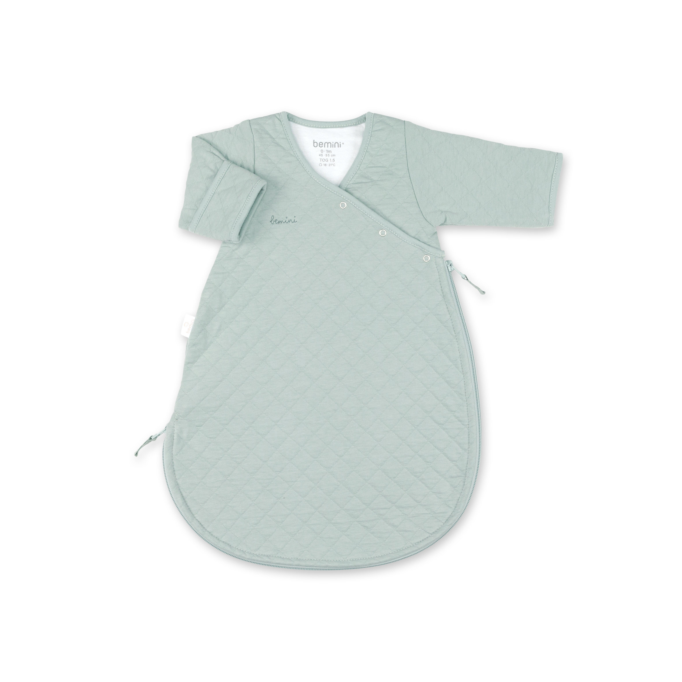 MAGIC BAG Gewatteerd comfort 0-1m QUILT Lunar TOG 1.5