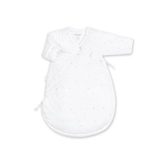 MAGIC BAG Warm cocon 0-1m STARY Stars ecru TOG 3