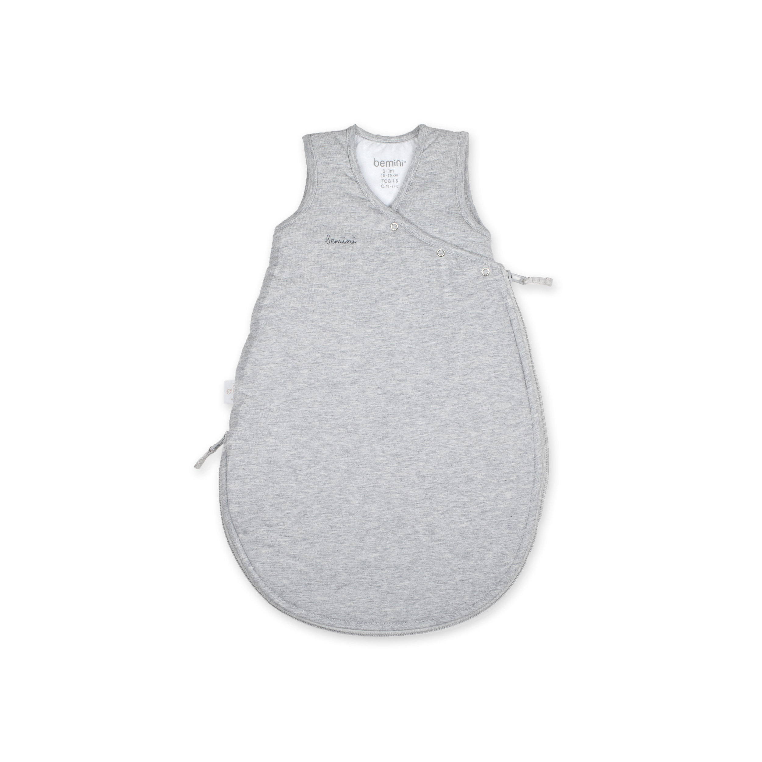 MAGIC BAG Petit nid naissance 0-1m BEMINI Mix grey TOG 1.5