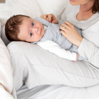 MAGIC BAG Pady jersey + jersey 0-1m BEMINI Mix grey TOG 1.5