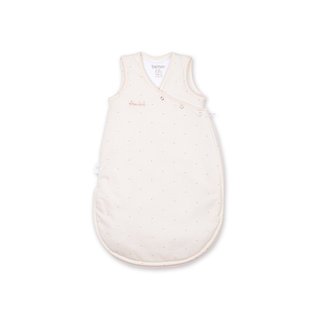 MAGIC BAG Pady jersey + jersey 0-1m CHOUX Dots ecru TOG 1.5