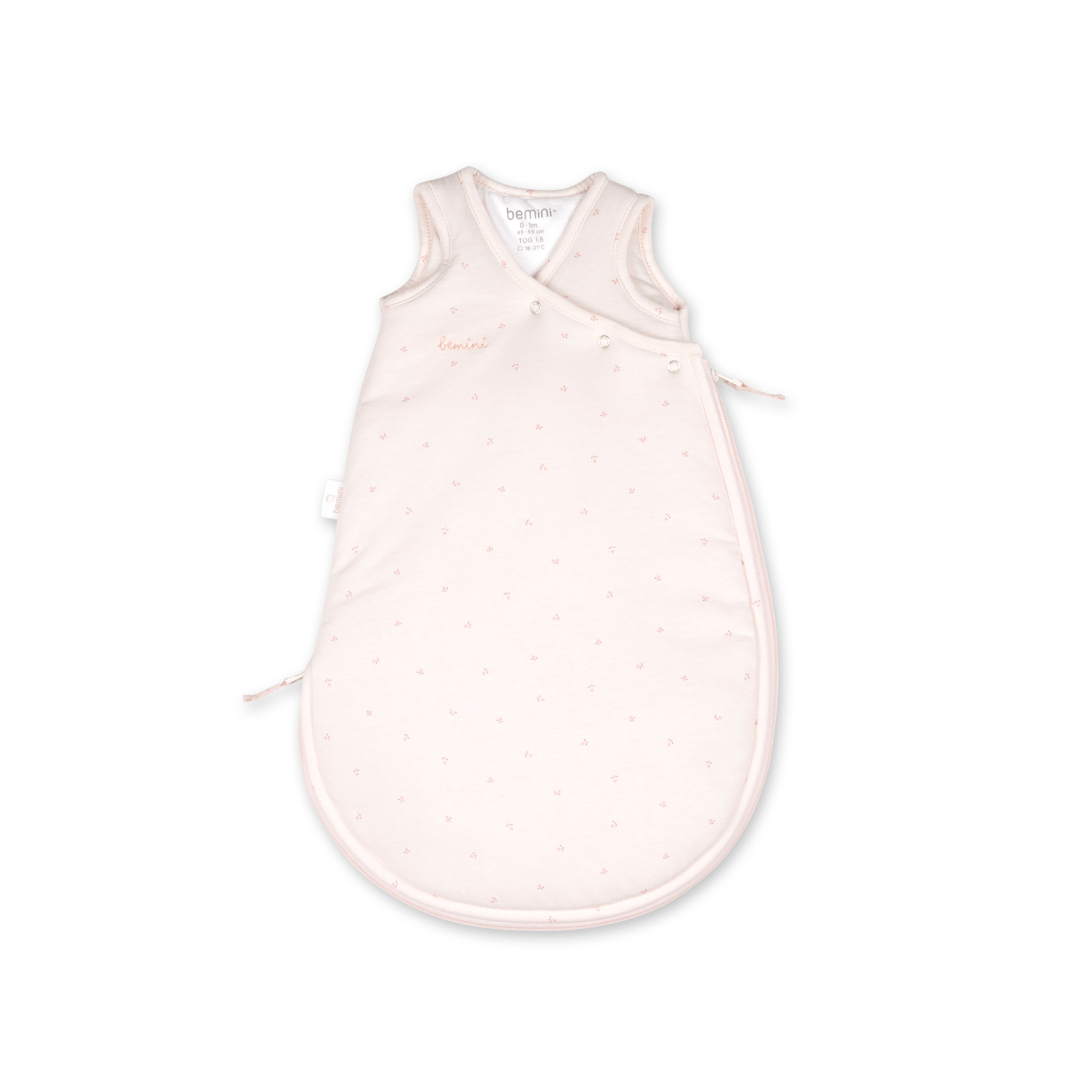 MAGIC BAG Jersey 0-1m PAIGE Floral print TOG 1.5