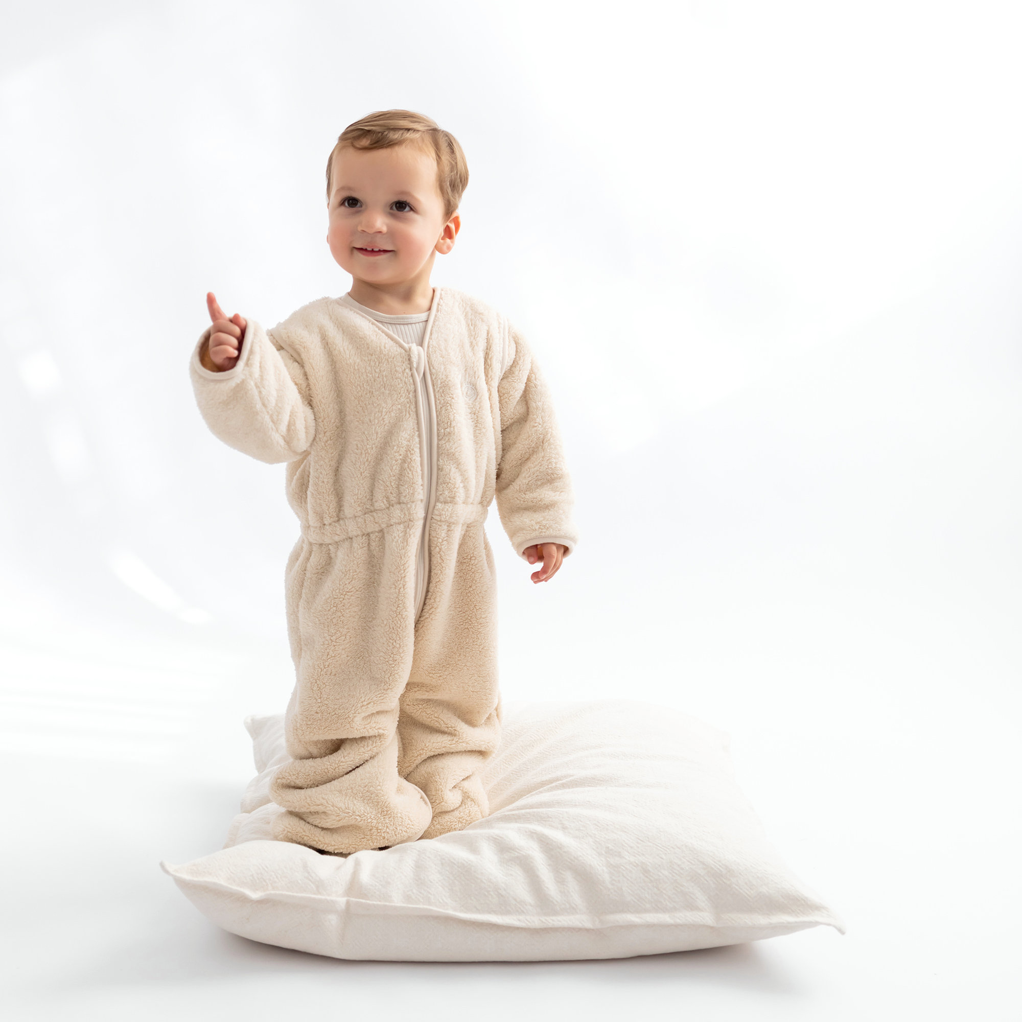 MAGIC BAG Calidez suave 12-24m BEMINI Marshmallow TOG 2.5