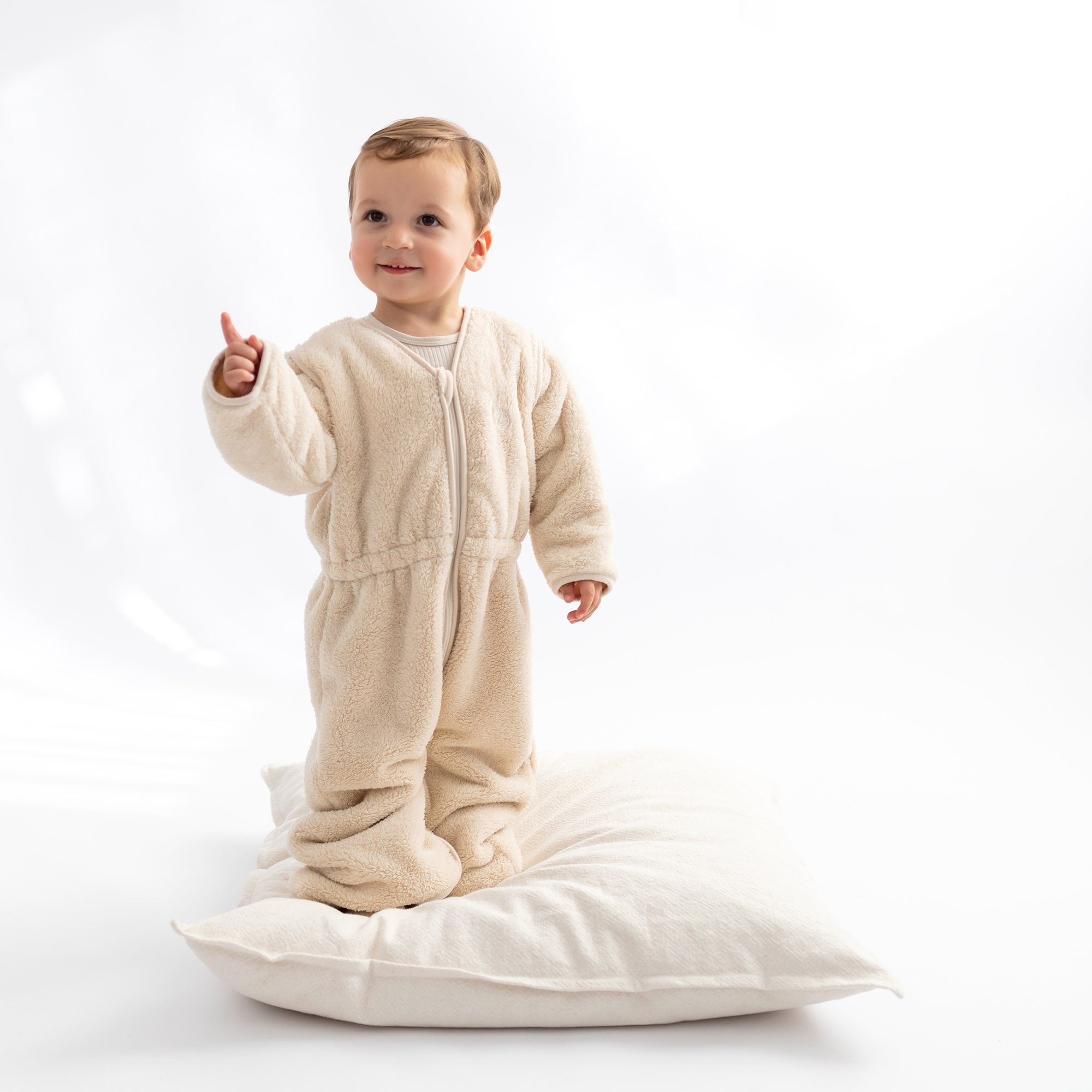 MAGIC BAG Chaud tout doux 12-24m BEMINI Marshmallow TOG 2.5[BAGS]