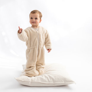 MAGIC BAG Sanfte Wärme 12-24m BEMINI Marshmallow TOG 2.5