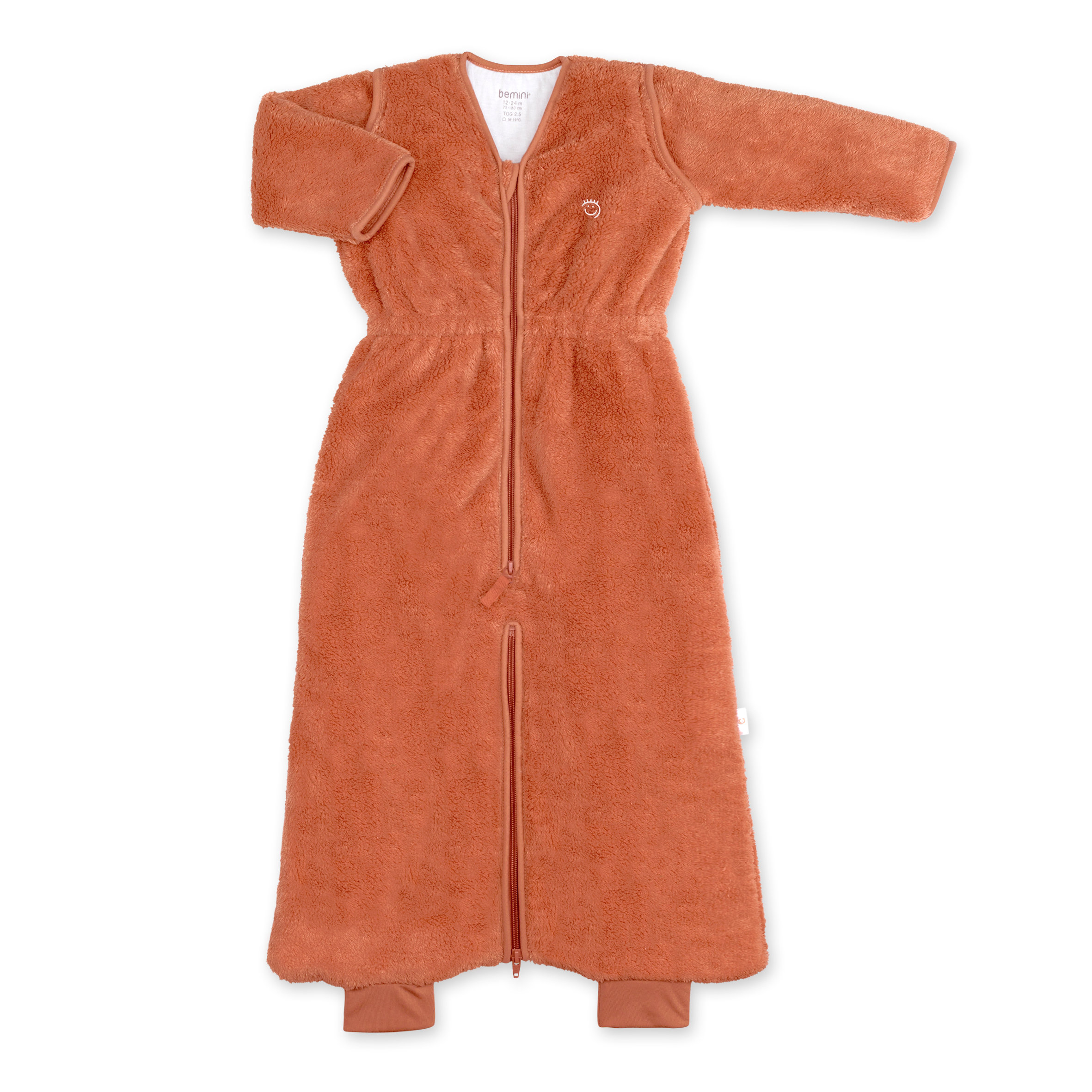 MAGIC BAG Softy 12-24m BEMINI Hazelnut TOG 2.5