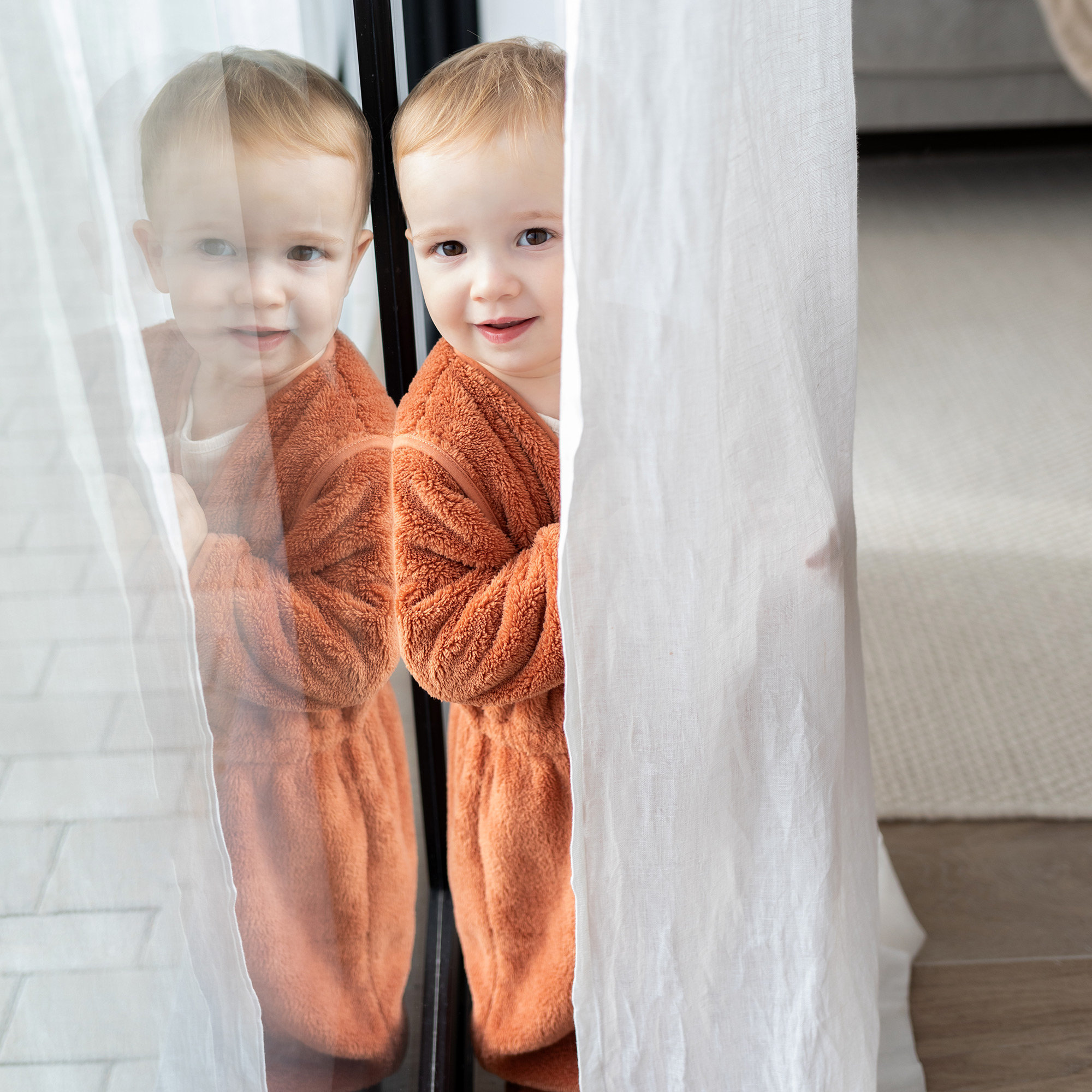 MAGIC BAG Softy 12-24m BEMINI Hazelnoot TOG 2.5[BAGS]