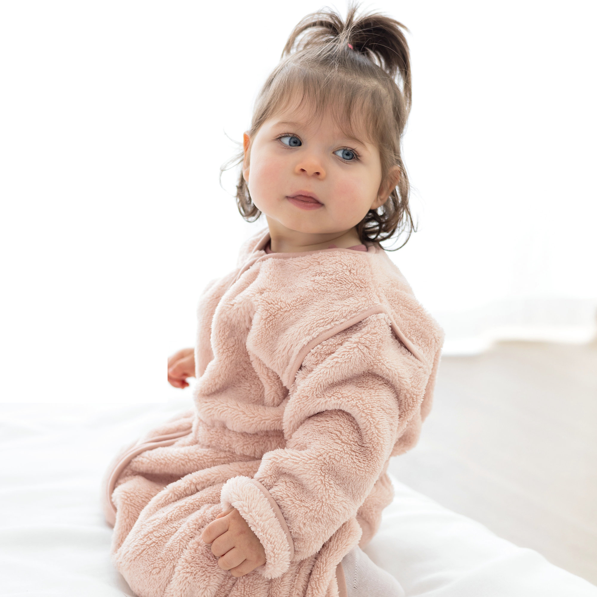 MAGIC BAG Calidez suave 12-24m BEMINI Blush TOG 2.5