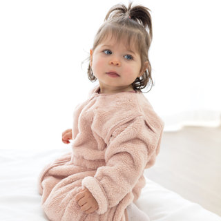 MAGIC BAG Softy 12-24m BEMINI Blush TOG 2.5