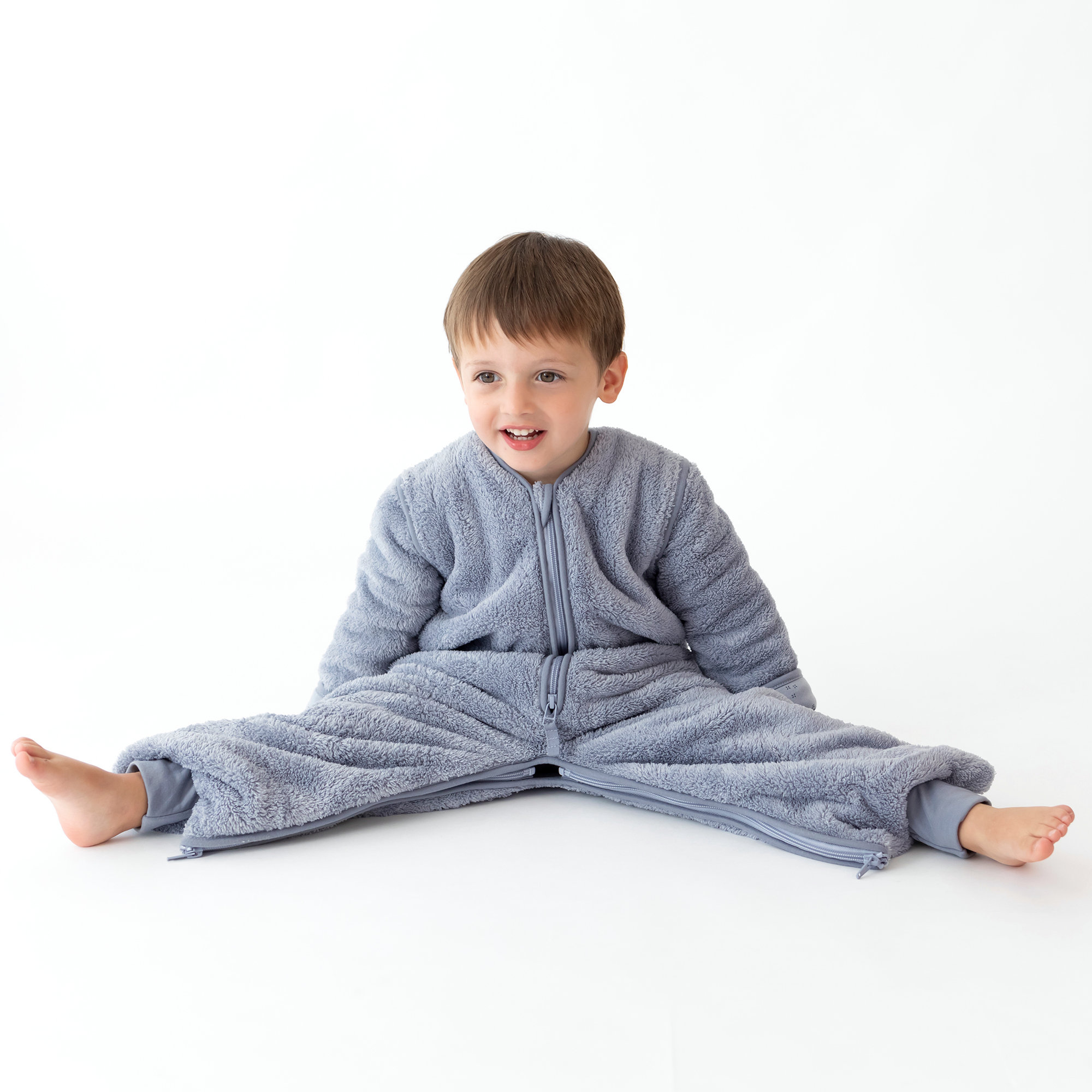 MAGIC BAG Gentle warmth 12-24m BEMINI Stone TOG 2.5