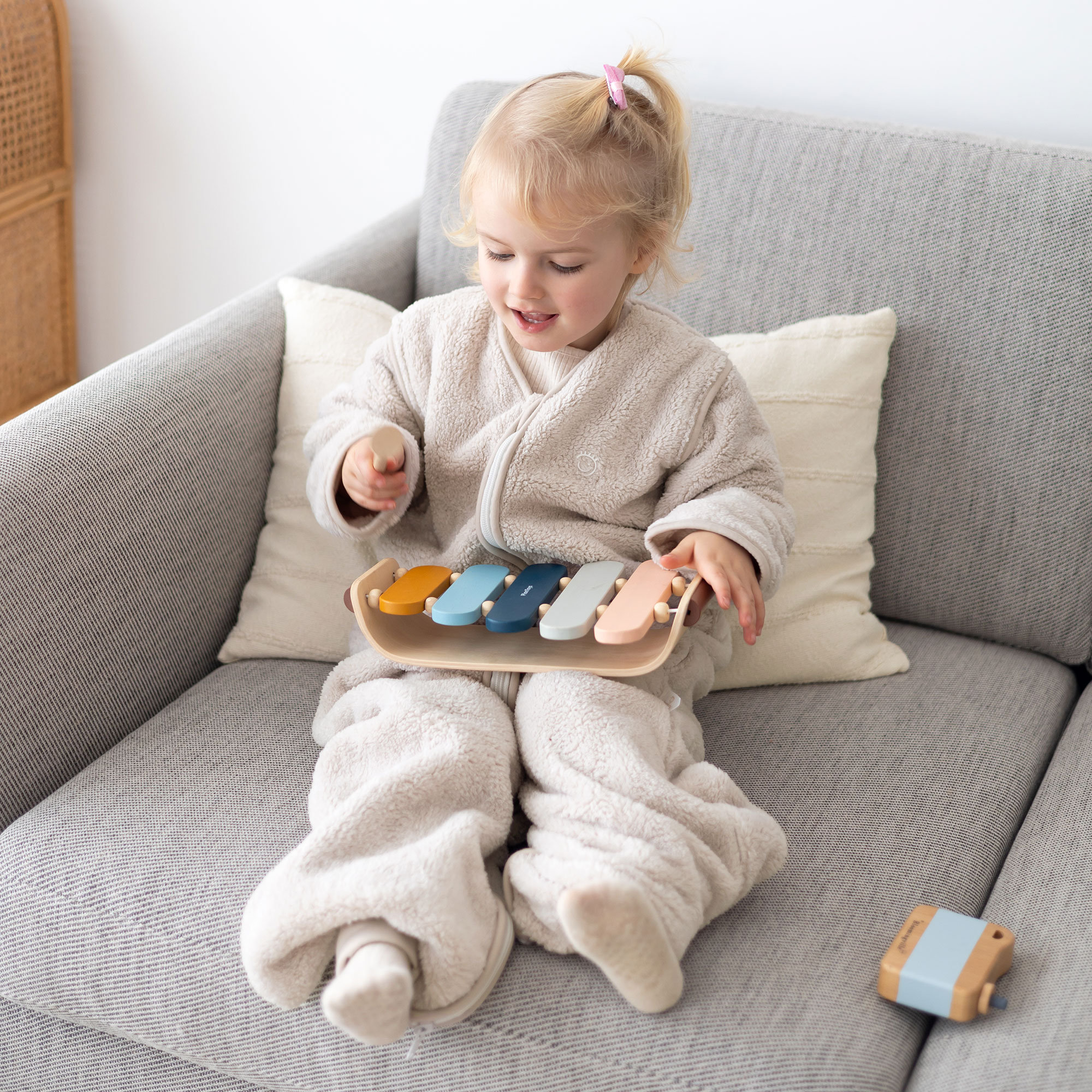 MAGIC BAG Chaud tout doux 12-24m BEMINI Sesame TOG 2.5[BAGS]