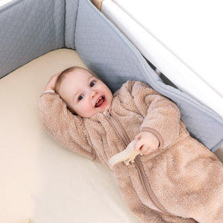 MAGIC BAG Sanfte Wärme 12-24m BEMINI Natural TOG 2.5