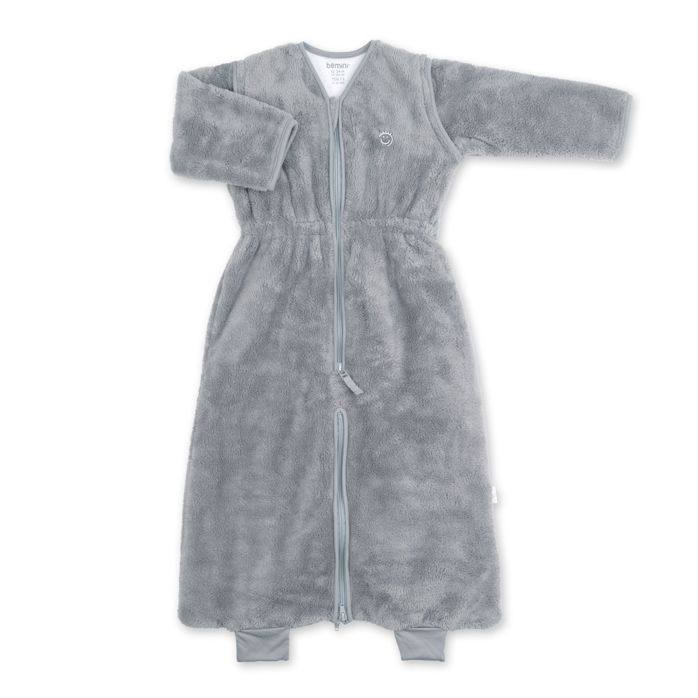 MAGIC BAG Zachte warmte 12-24m BEMINI Grizou TOG 2.5