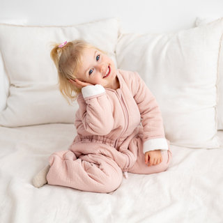 MAGIC BAG Warmer Komfort 12-24m CADUM Blush TOG 3