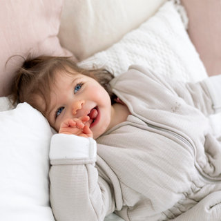 MAGIC BAG Pady Tetra Jersey + jersey 12-24m CADUM Sand TOG 3