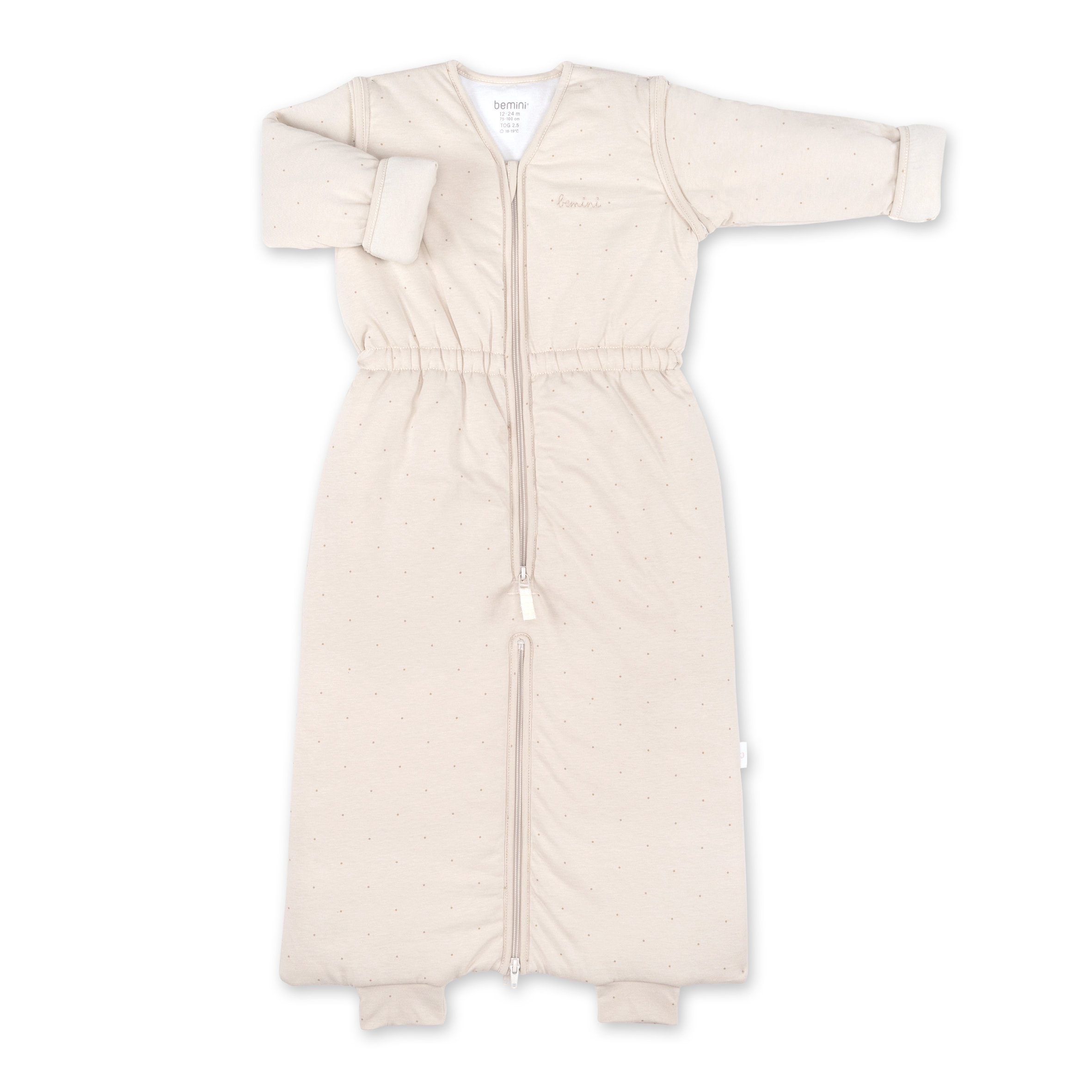 MAGIC BAG Knus cocon 12-24m CHOUX Sesame TOG 2.5