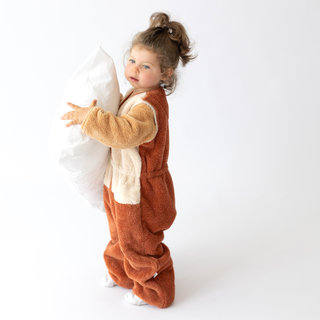 MAGIC BAG Sanfte Wärme 12-24m COLOR Haselnuss tricolor TOG 2.5