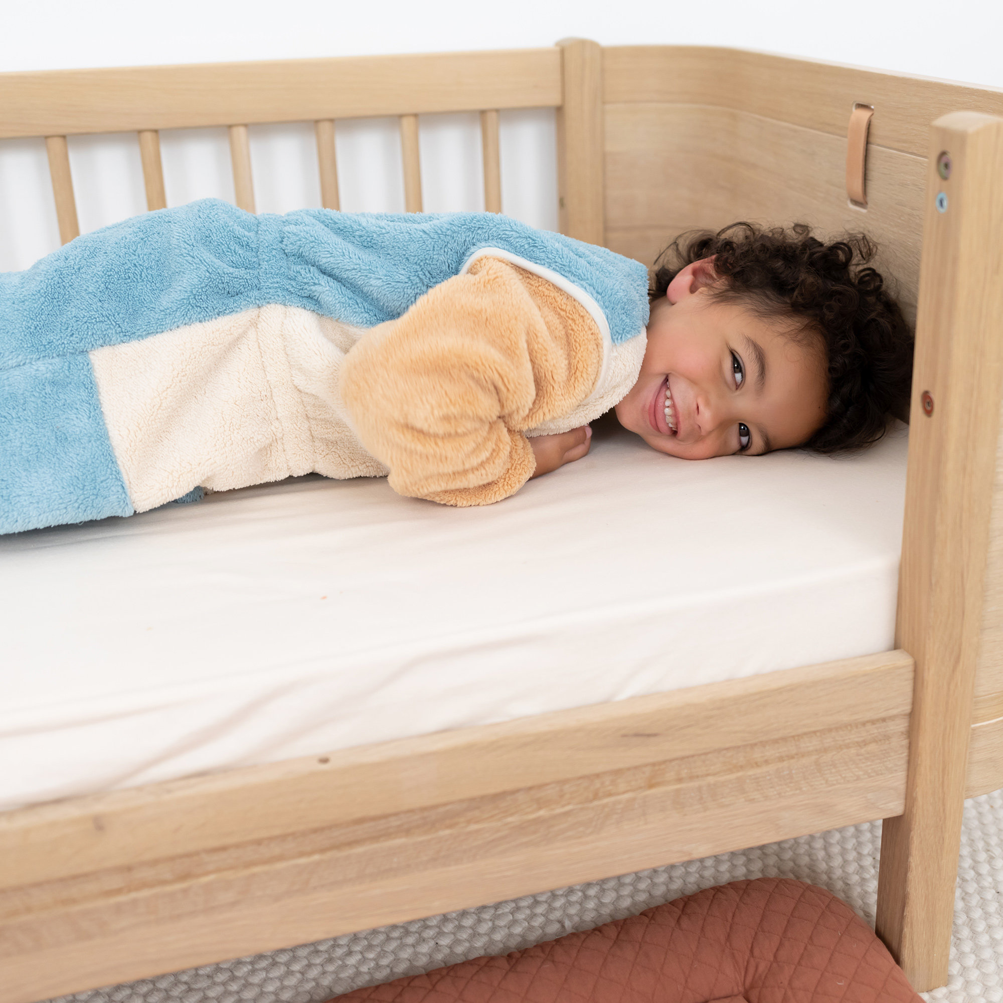 MAGIC BAG Softy 12-24m COLOR Türkis tricolor TOG 2.5Outlet