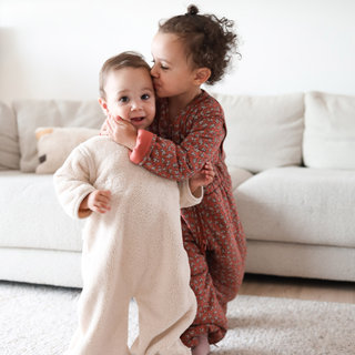 MAGIC BAG Pady jersey + jersey 12-24m HEIDI Heidi Karmozijn TOG 3