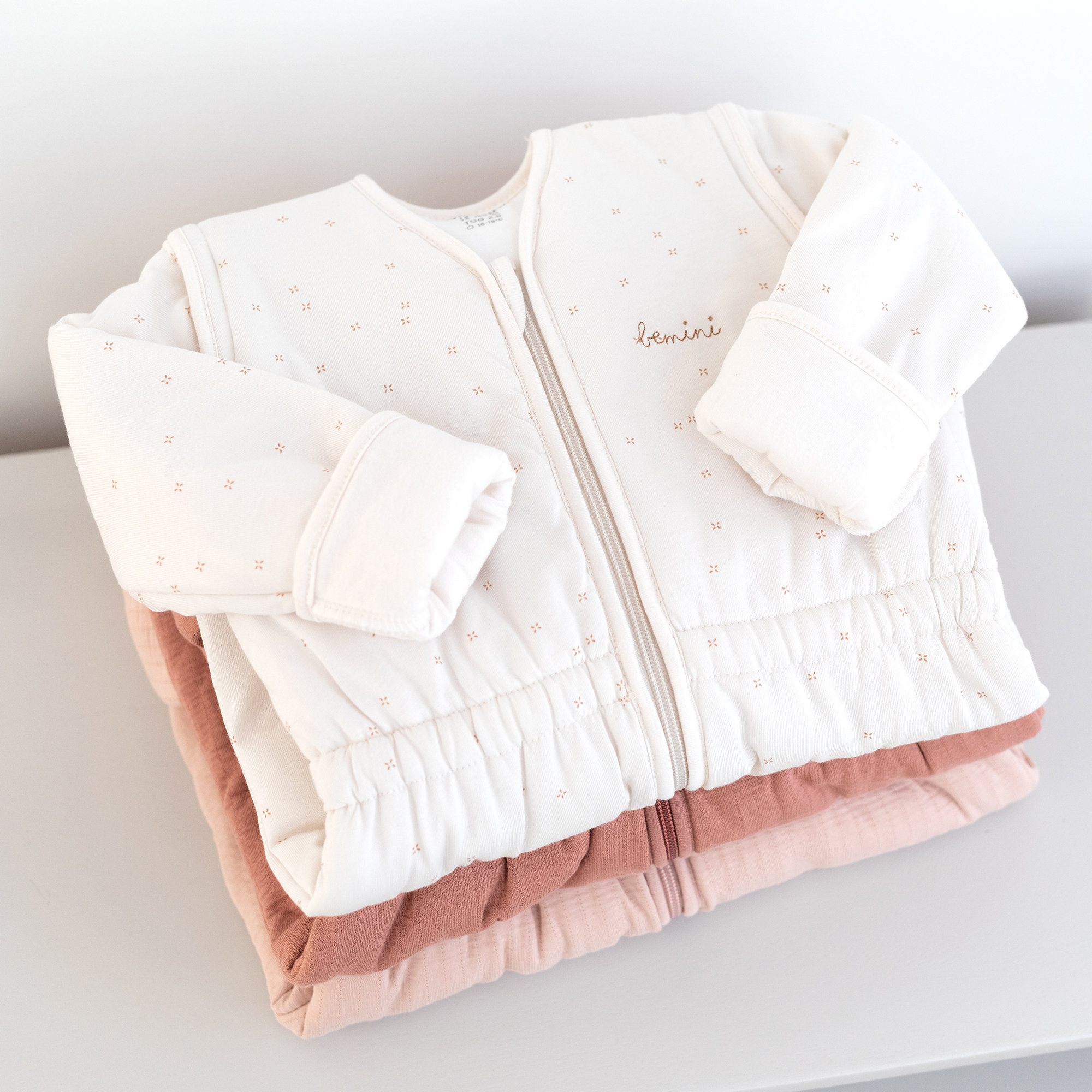 MAGIC BAG Warm cocoon 12-24m OUPSS Mini pudding TOG 3[BAGS]