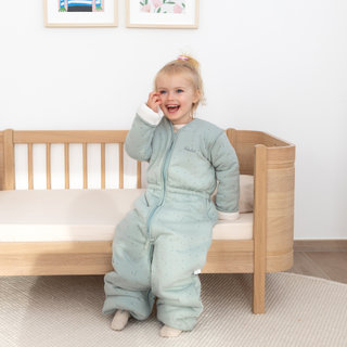 MAGIC BAG Pady jersey + jersey 12-24m OUPSS Mini lunar TOG 3