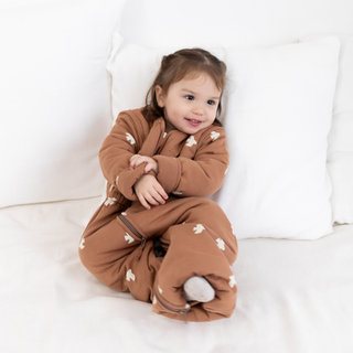 MAGIC BAG Pady jersey + jersey 12-24m PIUMA Piuma moka TOG 2.5