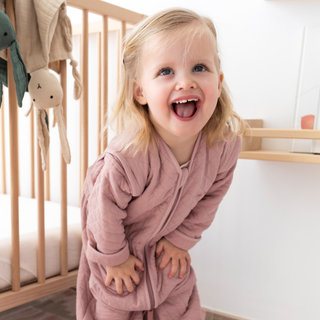 MAGIC BAG Pady quilted jersey 12-24m QUILT Vintage TOG 1.5