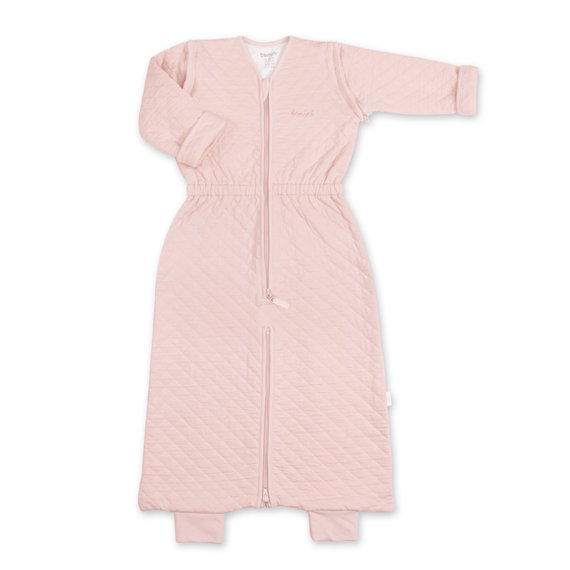 MAGIC BAG Pady quilted jersey 12-24m QUILT Blush TOG 1.5
