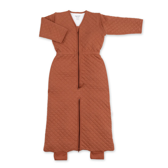 MAGIC BAG Pady quilted jersey 12-24m QUILT Brick TOG 1.5