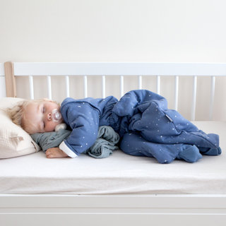 MAGIC BAG Pady jersey + jersey 12-24m STARY Stars shade TOG 3