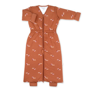 MAGIC BAG Pady jersey + jersey 12-24m WOUFF Wouff noisette TOG 3