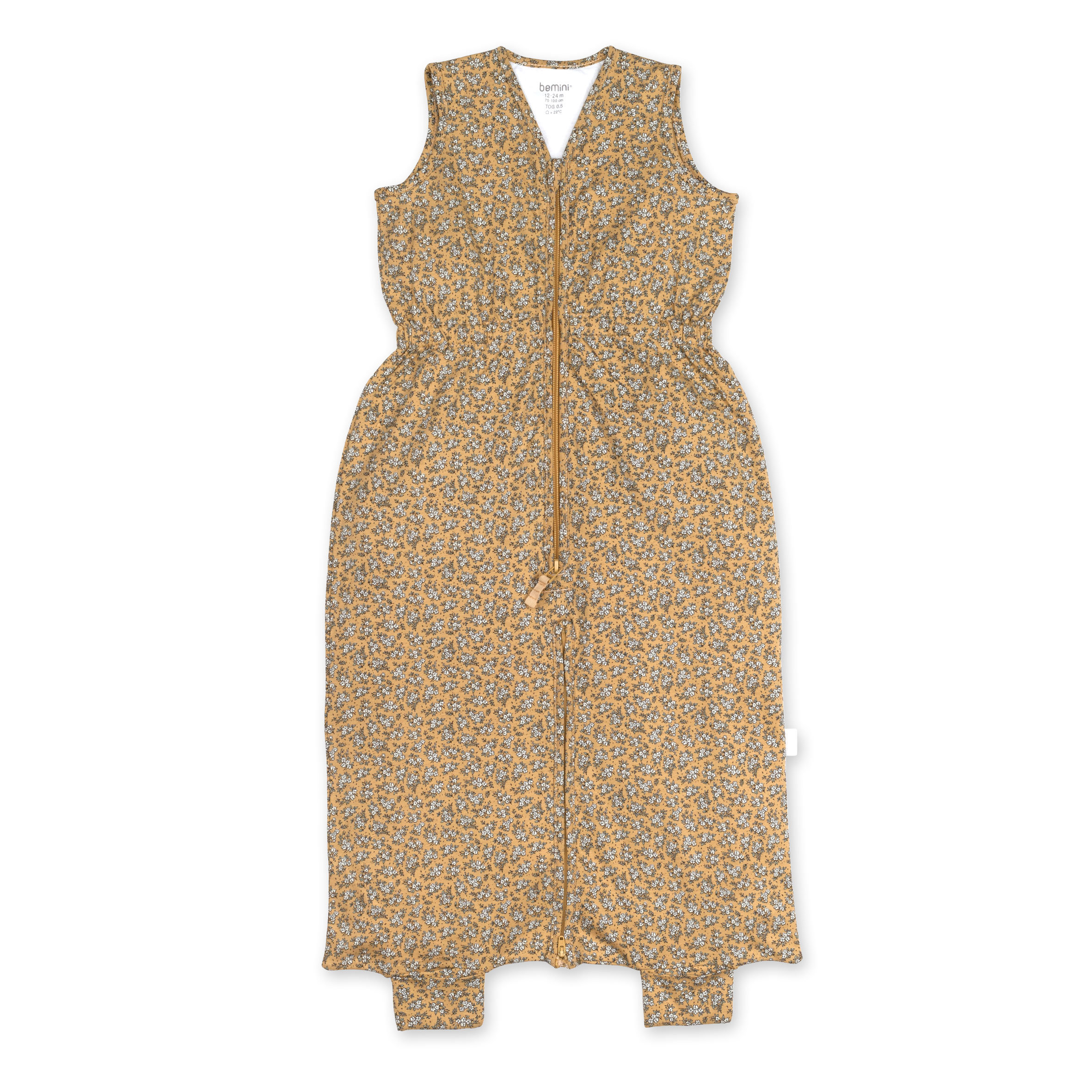 MAGIC BAG Jersey 12-24m HEIDI Print Heidi Ocre TOG 0.5