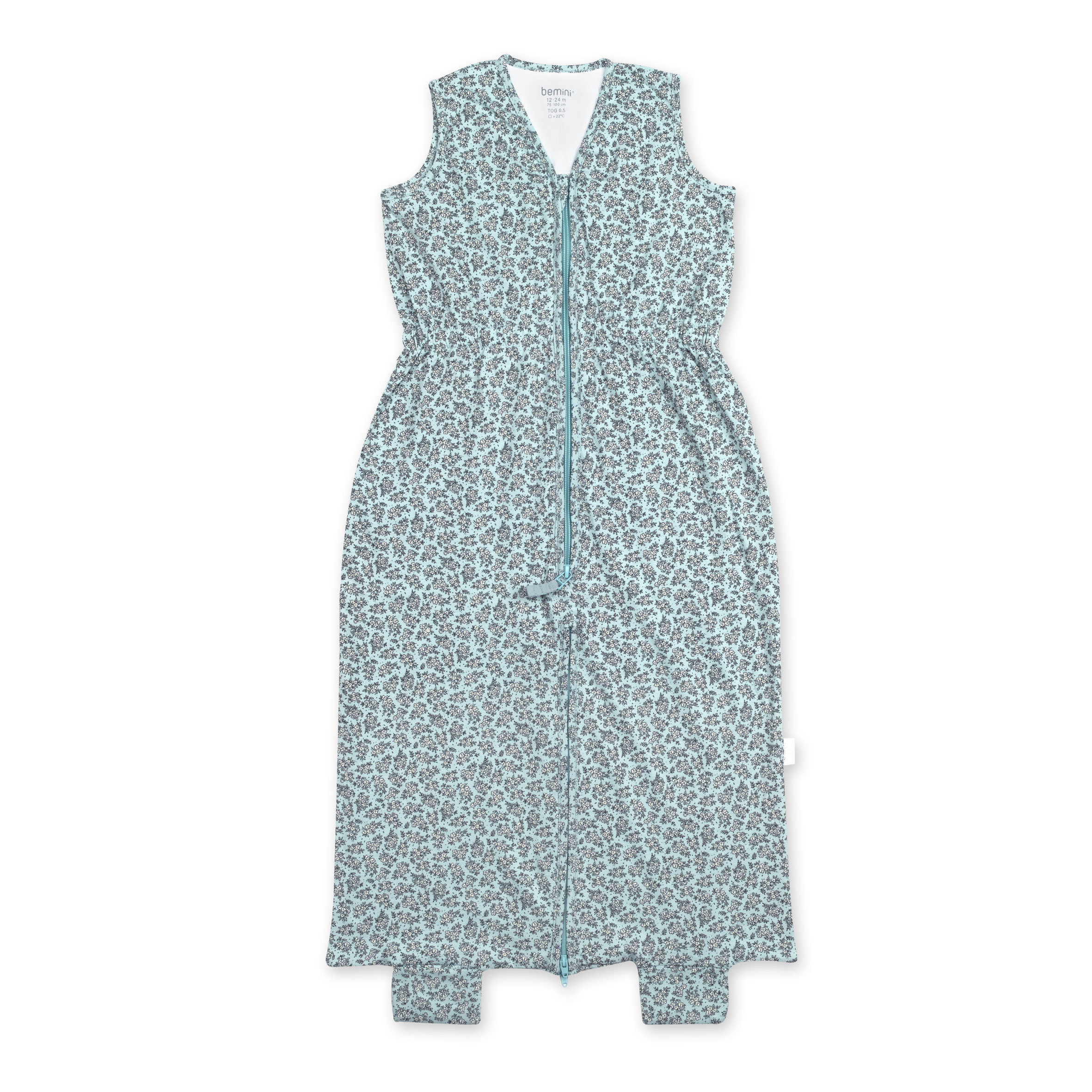 MAGIC BAG Sommerjersey 12-24m HEIDI Heidi Opalin TOG 0.5