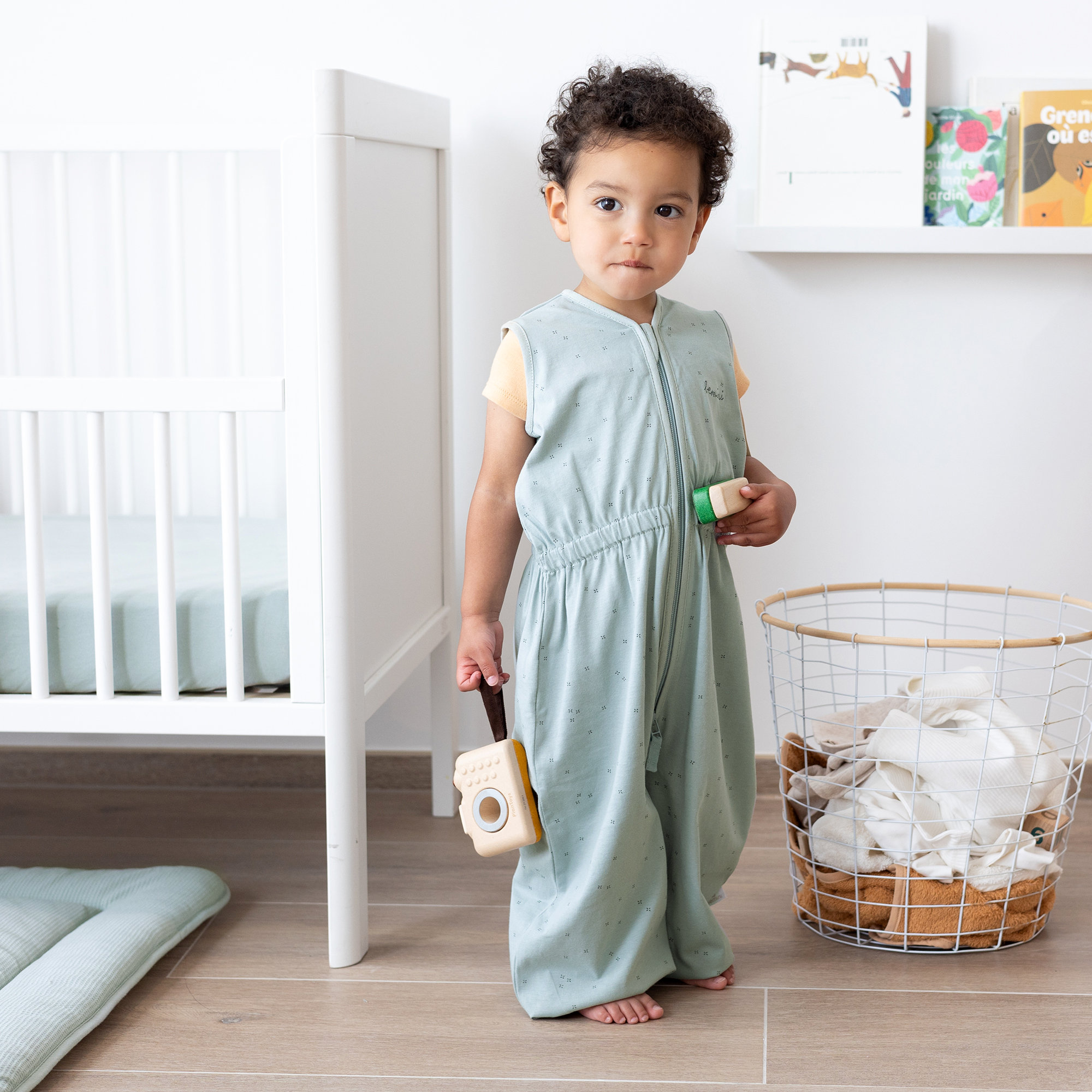 MAGIC BAG Summer jersey 12-24m OUPSS Mini lunar TOG 0.5[BAGS]