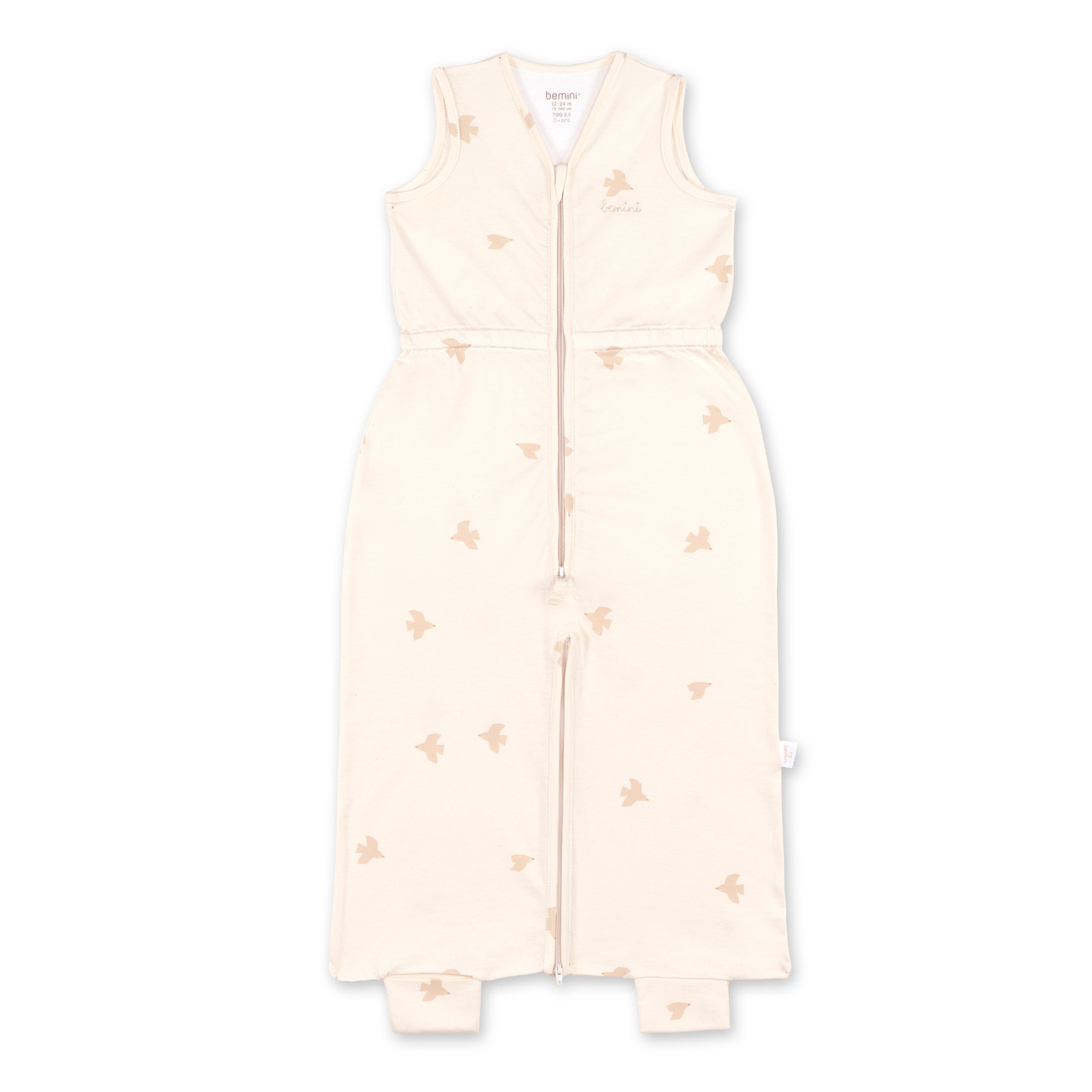 MAGIC BAG Jersey 12-24m PIUMA Piuma ecru TOG 0.5