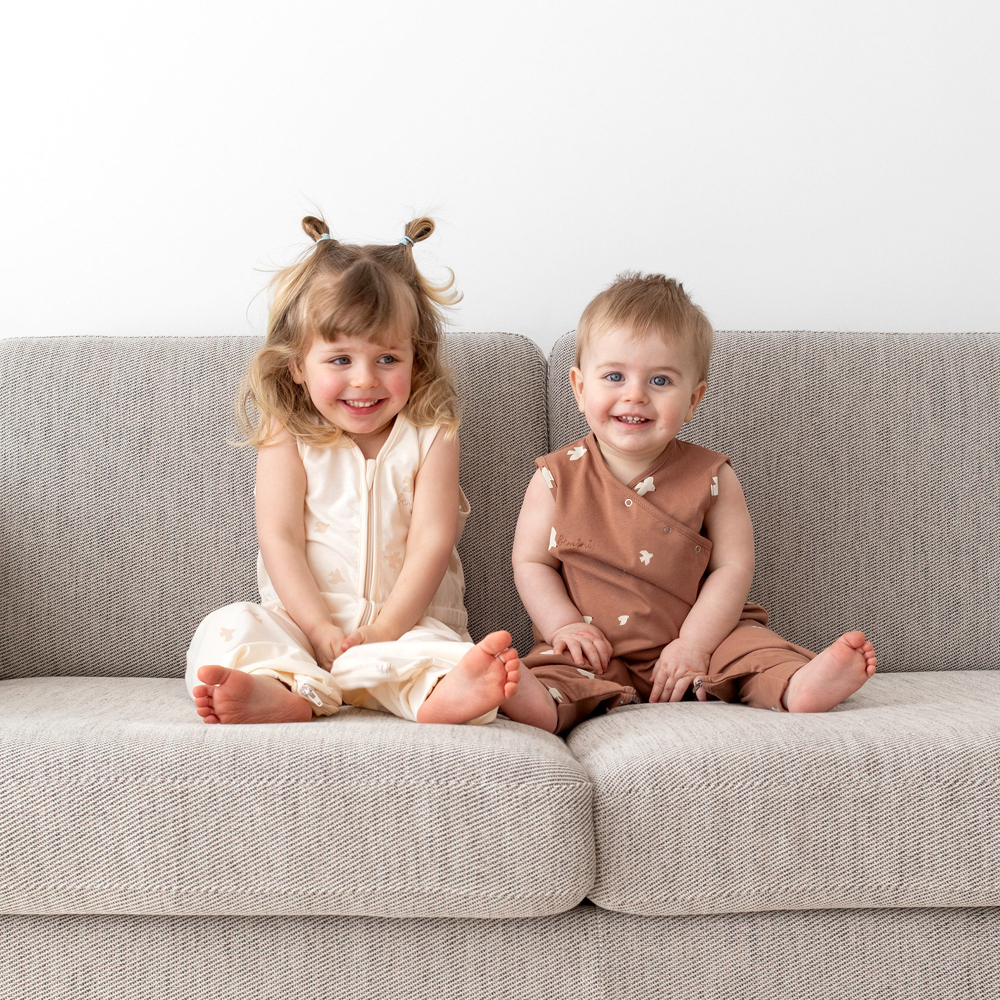 MAGIC BAG Jersey 12-24m PIUMA Piuma ecru TOG 0.5[BAGS]