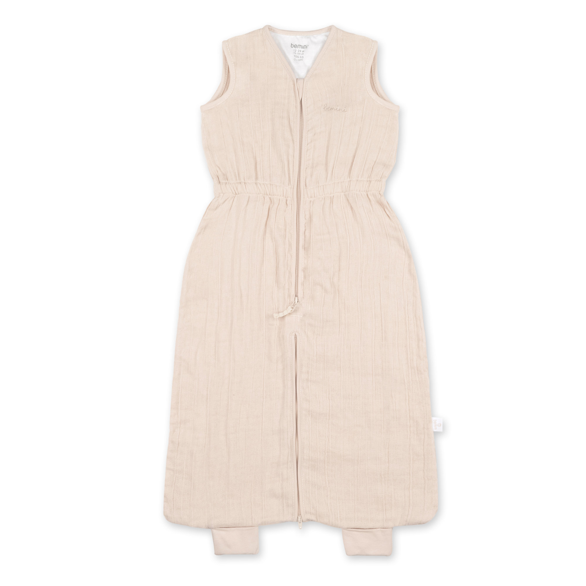 MAGIC BAG Swaddle 12-24m SWADL Linen TOG 0.5