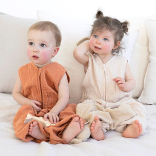 MAGIC BAG Swaddle 12-24m SWADL Linen TOG 0.5