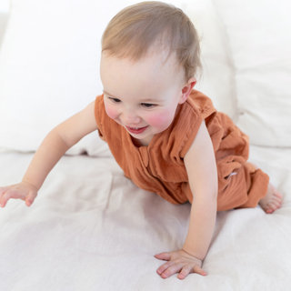 MAGIC BAG Swaddle 12-24m SWADL Pumpkin TOG 0.5