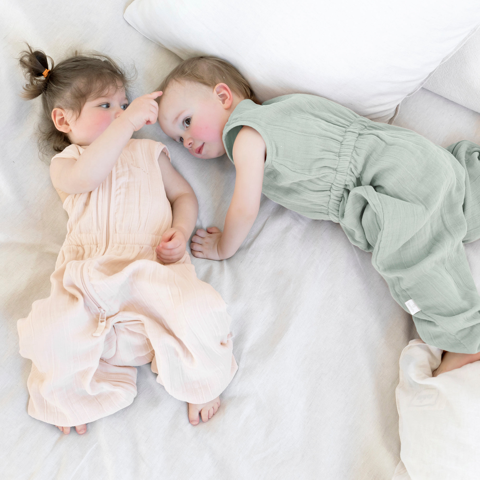 MAGIC BAG Swaddle 12-24m SWADL Amande TOG 0.5[BAGS]