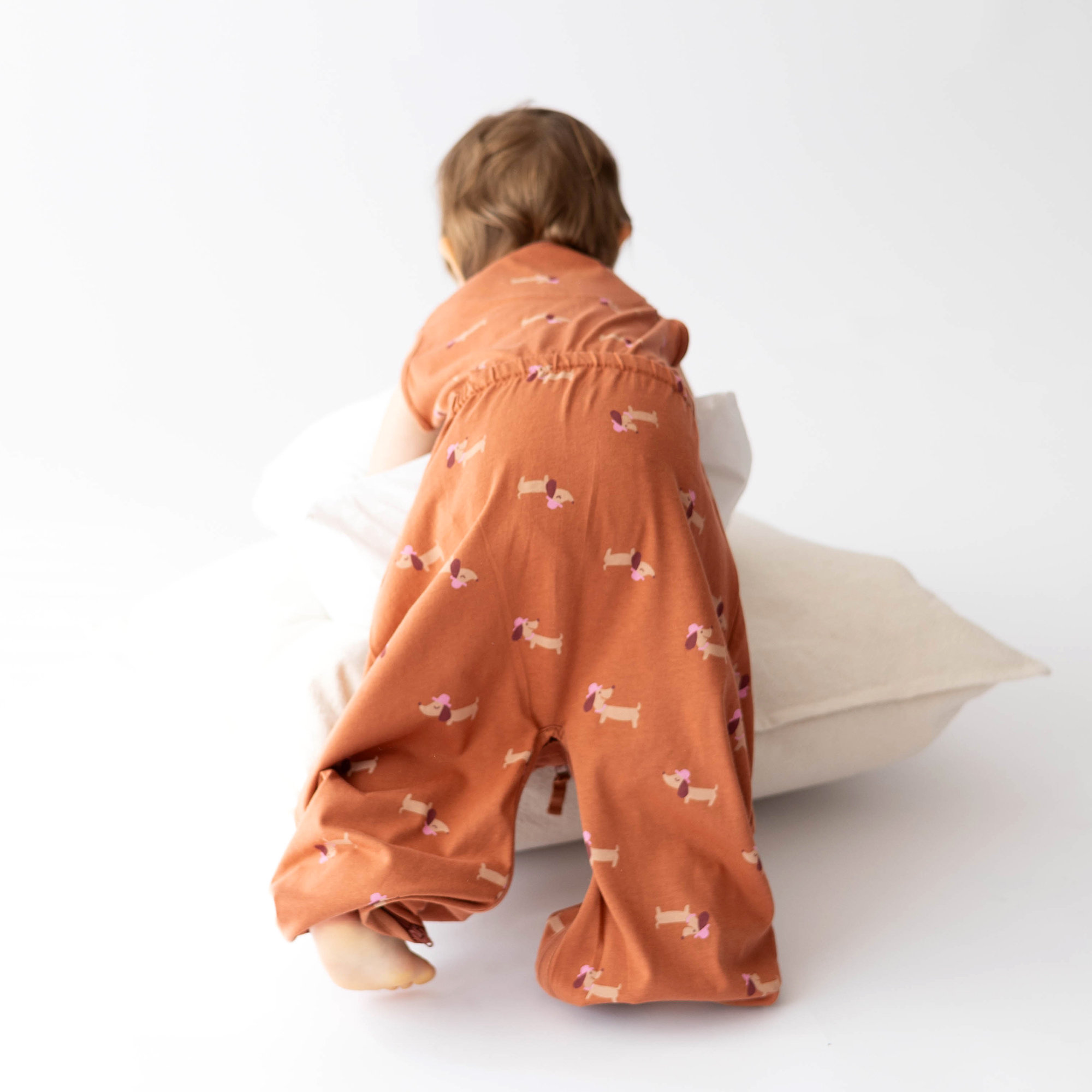 MAGIC BAG Jersey 12-24m WOUFF Wouff noisette TOG 0.5[BAGS]